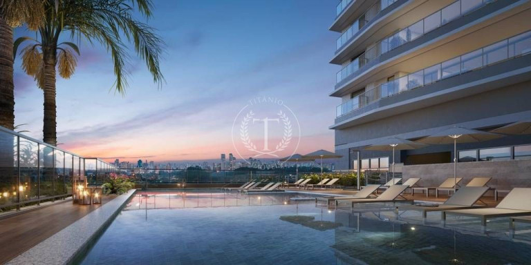Imagem Apartamento com 4 Quartos à Venda, 172 m² em Brooklin Paulista - São Paulo
