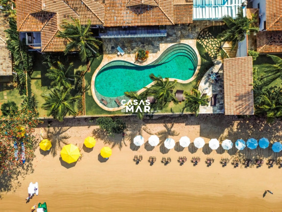 Imóvel com 10 Quartos para Alugar ou Temporada, 1.500 m² em Ferradura - Armação Dos Búzios