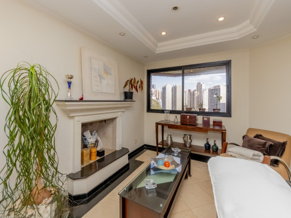 Imagem Apartamento com 4 Quartos à Venda, 152 m² em Parque Bairro Morumbi - São Paulo