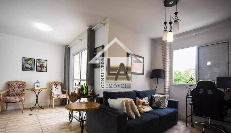 Imagem Apartamento com 2 Quartos à Venda, 67 m² em Vila Andrade - São Paulo