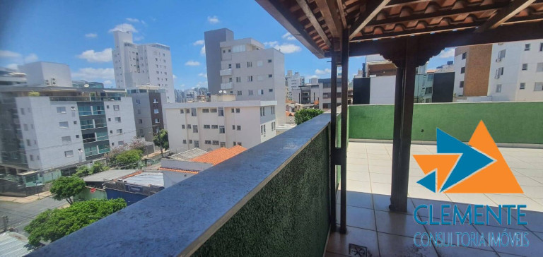 Imagem Cobertura com 3 Quartos à Venda, 140 m² em Prado - Belo Horizonte
