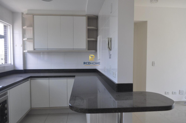 Imagem Apartamento com 2 Quartos à Venda, 95 m² em Vila Izabel - Curitiba