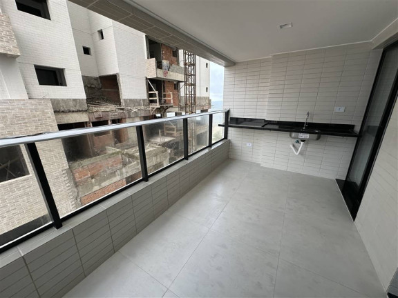 Imagem Apartamento com 2 Quartos à Venda, 70 m² em Maracanã - Praia Grande