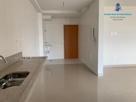Imagem Apartamento com 3 Quartos à Venda, 125 m² em Setor Bueno - Goiânia