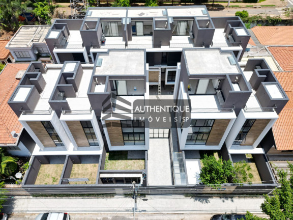 Imagem Casa de Condomínio com 2 Quartos à Venda, 163 m² em Brooklin Novo - São Paulo Imagem Casa de Condomínio com 2 Quartos à Venda, 163 m² em Brooklin Novo - São Paulo