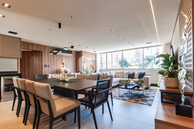 Imagem Apartamento com 3 Quartos à Venda, 106 m² em Perdizes - São Paulo