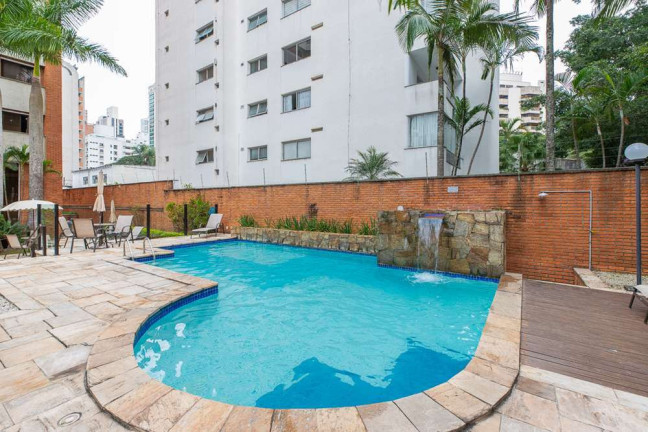 Imagem Apartamento com 3 Quartos à Venda, 110 m² em Campo Belo - São Paulo