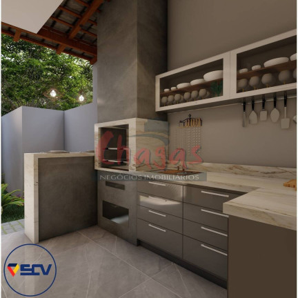 Imagem Casa com 2 Quartos à Venda, 69 m² em Massaguaçu - Caraguatatuba