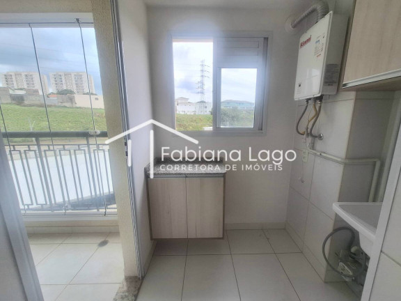 Imagem Apartamento com 2 Quartos à Venda, 56 m² em Jardim Ermida I - Jundiaí