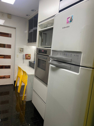 Imagem Apartamento com 3 Quartos à Venda, 122 m² em Mooca - São Paulo