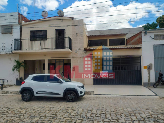 Imagem Casa com 3 Quartos à Venda, 100 m² em Centro - Mossoró Imagem Casa com 3 Quartos à Venda, 100 m² em Centro - Mossoró