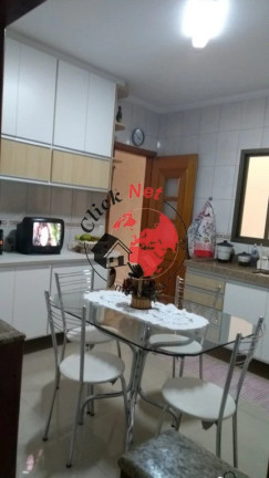 Imagem Sobrado com 3 Quartos à Venda, 286 m² em Jordanópolis - São Bernardo Do Campo