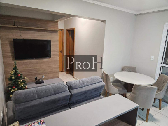 Imagem Apartamento com 2 Quartos à Venda, 53 m² em Jardim - Santo André Imagem Apartamento com 2 Quartos à Venda, 53 m² em Jardim - Santo André