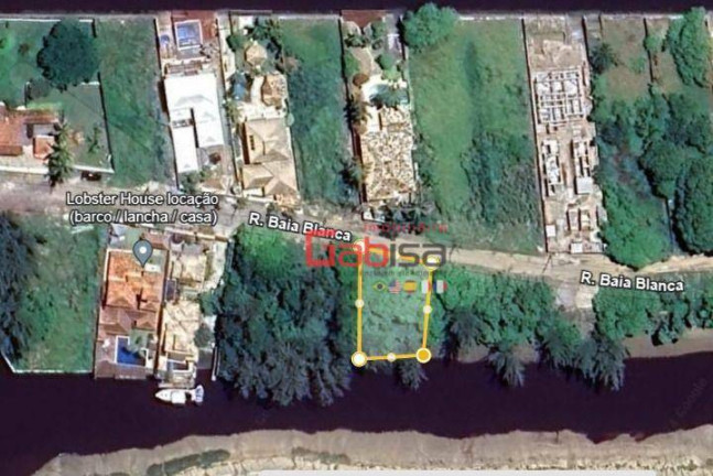 Imagem Terreno à Venda, 535 m² em Marina - Armação Dos Búzios Imagem Terreno à Venda, 535 m² em Marina - Armação Dos Búzios