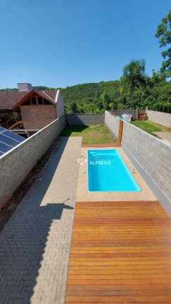 Imagem Sobrado com 3 Quartos à Venda, 168 m² em Travessão - Dois Irmãos