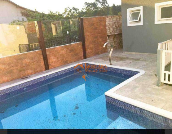 Imagem Sobrado com 3 Quartos à Venda, 170 m² em Perová - Arujá Imagem Sobrado com 3 Quartos à Venda, 170 m² em Perová - Arujá