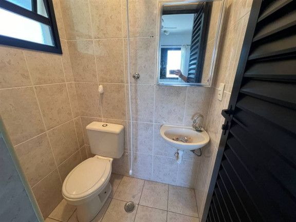 Imagem Apartamento com 1 Quarto à Venda, 68 m² em Guilhermina - Praia Grande