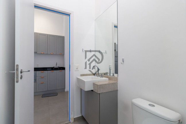 Imagem Apartamento com 1 Quarto à Venda, 34 m² em Moema - São Paulo