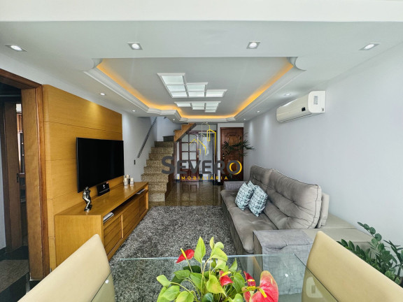 Imagem Cobertura com 3 Quartos à Venda, 233 m² em Icaraí - Niterói Imagem Cobertura com 3 Quartos à Venda, 233 m² em Icaraí - Niterói