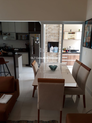 Imagem Casa com 3 Quartos à Venda, 45 m² em Jardim Montreal Residence - Indaiatuba