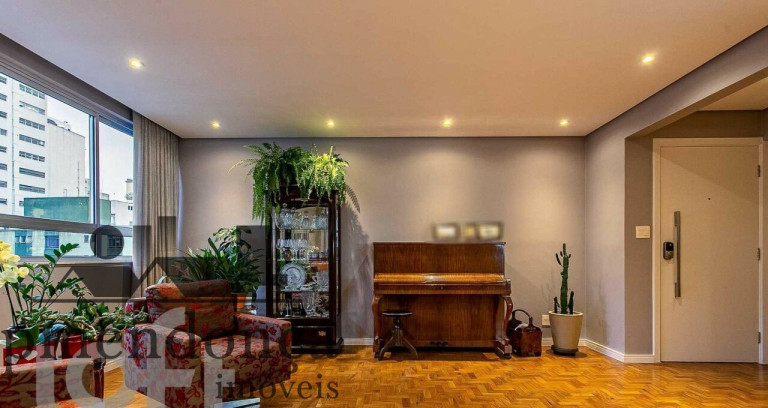Imagem Apartamento com 4 Quartos à Venda, 210 m² em Higienópolis - São Paulo
