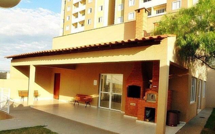 Imagem Apartamento com 2 Quartos à Venda, 51 m² em Jardim São Carlos - Sorocaba
