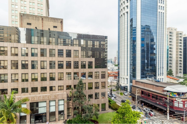 Imagem Apartamento com 2 Quartos à Venda, 56 m² em Vila Olímpia - São Paulo Imagem Apartamento com 2 Quartos à Venda, 56 m² em Vila Olímpia - São Paulo