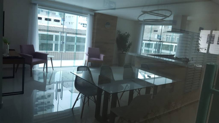 Imagem Apartamento com 2 Quartos à Venda, 74 m² em Forte - Praia Grande