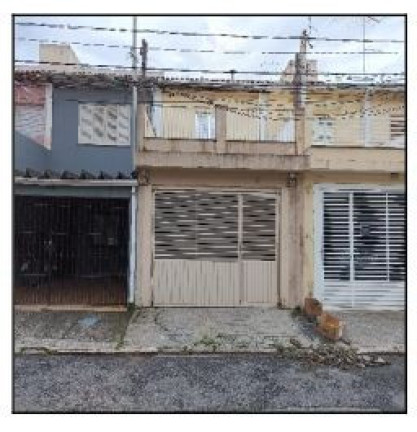 Casa com 3 Quartos à Venda, 68 m² em Socorro - Sao Paulo