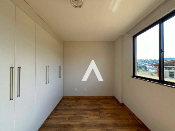 Imagem Apartamento com 2 Quartos para Alugar, 67 m² em Taumaturgo - Teresópolis