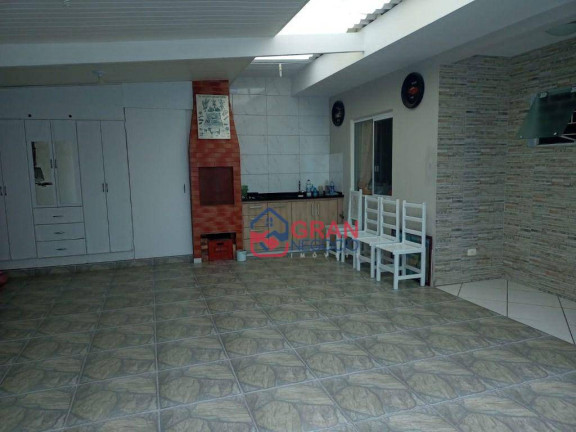Imagem Casa com 3 Quartos à Venda, 64 m² em Jardim Bela Vista - Piraquara Imagem Casa com 3 Quartos à Venda, 64 m² em Jardim Bela Vista - Piraquara