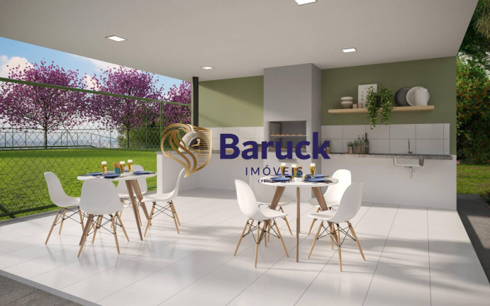 Imagem Apartamento com 2 Quartos à Venda, 40 m² em Vila Ipiranga - Mogi Das Cruzes