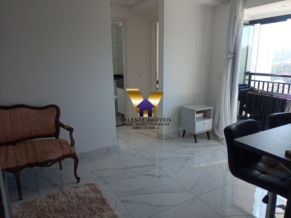 Imagem Apartamento com 2 Quartos à Venda ou Locação, 49 m² em Vera Tereza - Caieiras