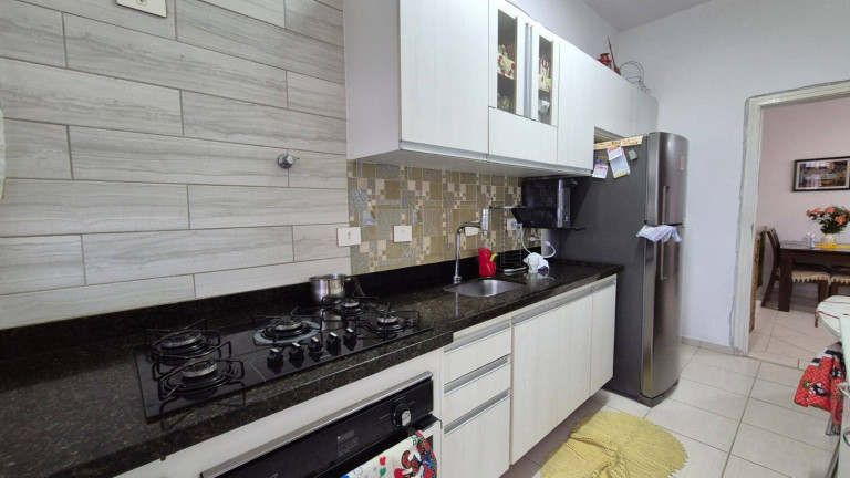 Imagem Casa com 3 Quartos à Venda, 84 m² em Pompéia - Santos