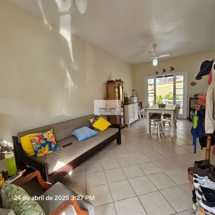Imagem Casa com 2 Quartos à Venda, 78 m² em Juquehy - São Sebastião