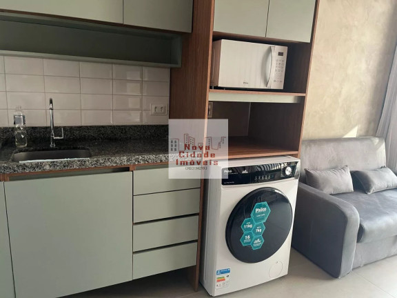 Imagem Imóvel com 1 Quarto para Alugar, 31 m² em Vila Mariana - São Paulo Imagem Imóvel com 1 Quarto para Alugar, 31 m² em Vila Mariana - São Paulo