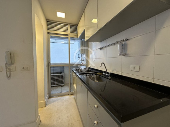 Imagem Apartamento com 2 Quartos à Venda, 58 m² em Brooklin - São Paulo