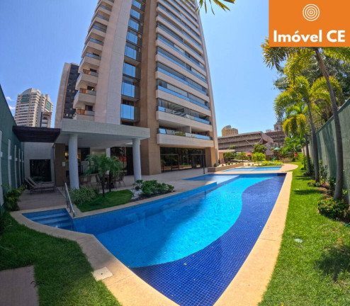 Apartamento com 3 Quartos à Venda, 162 m² em Aldeota - Fortaleza