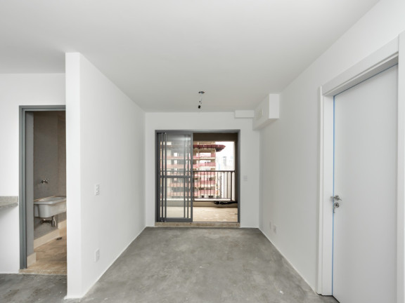 Imagem Apartamento com 1 Quarto à Venda, 47 m² em Vila Mariana - São Paulo