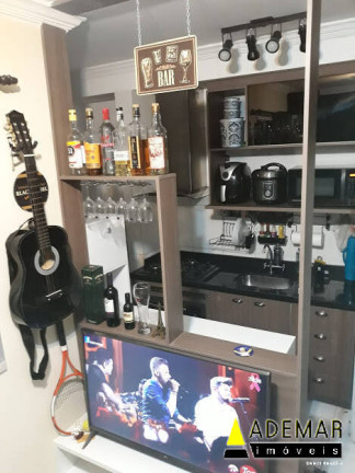 Imagem Apartamento com 2 Quartos à Venda, 44 m² em Canhema - Diadema