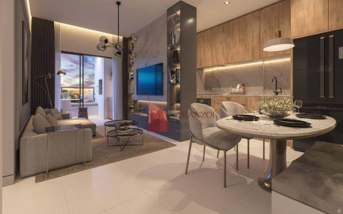 Apartamento com 2 Quartos à Venda, 72 m² em Centro - Itajaí