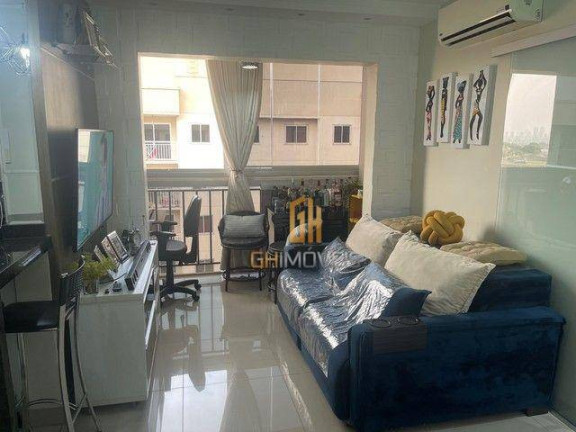 Imagem Apartamento com 2 Quartos à Venda, 57 m² em Jardim Santa Cecília - Aparecida De Goiânia Imagem Apartamento com 2 Quartos à Venda, 57 m² em Jardim Santa Cecília - Aparecida De Goiânia
