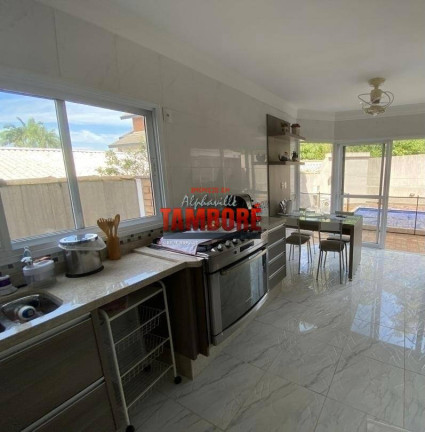 Imagem Casa de Condomínio à Venda, 395 m² em Alphaville - Santana De Parnaíba Imagem Casa de Condomínio à Venda, 395 m² em Alphaville - Santana De Parnaíba