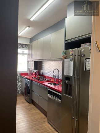 Imagem Apartamento com 3 Quartos à Venda, 85 m² em Alphaville Comercial - Barueri