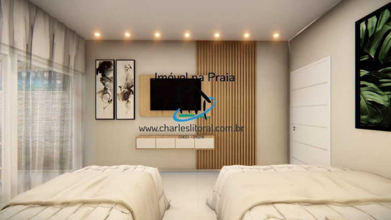 Imagem Apartamento com 1 Quarto à Venda, 41 m² em Praia Do Sapê - Ubatuba