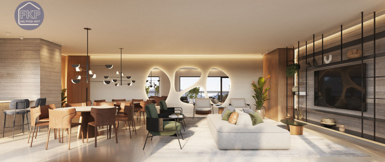 Imagem Apartamento com 2 Quartos à Venda, 66 m² em Cachoeira Do Bom Jesus - Florianópolis