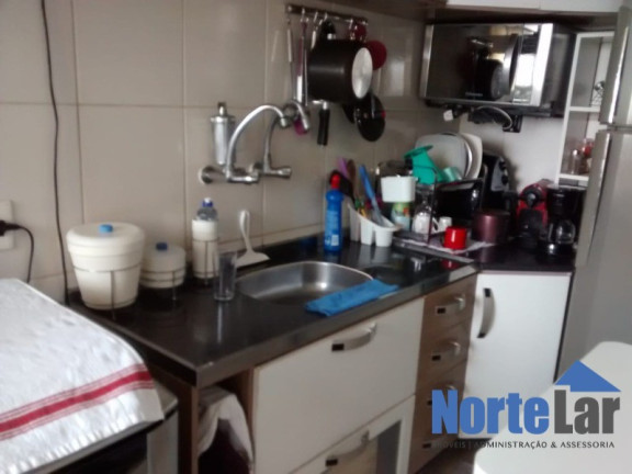 Imagem Apartamento com 1 Quarto à Venda, 38 m² em Sítio Do Mandaqui - São Paulo