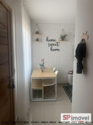 Imagem Apartamento com 1 Quarto para Alugar, 32 m² em Vila Nivi - São Paulo