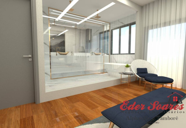 Imagem Casa de Condomínio com 4 Quartos à Venda, 525 m² em Alphaville - Santana De Parnaíba Imagem Casa de Condomínio com 4 Quartos à Venda, 525 m² em Alphaville - Santana De Parnaíba
