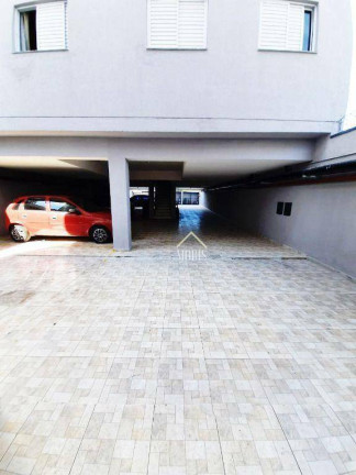 Imagem Cobertura com 2 Quartos à Venda, 38 m² em Vila Príncipe De Gales - Santo André